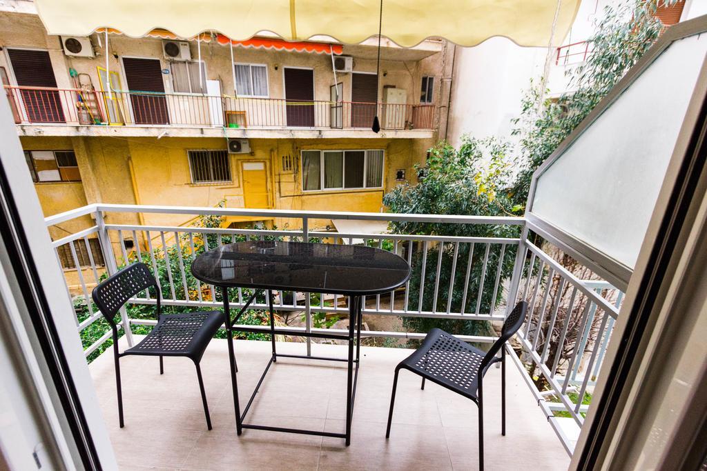 Apartment Kanarian 1A Loutráki Extérieur photo