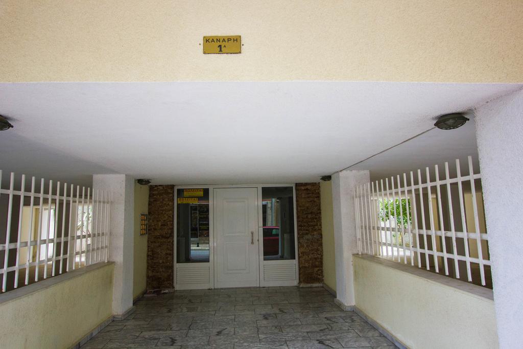 Apartment Kanarian 1A Loutráki Extérieur photo