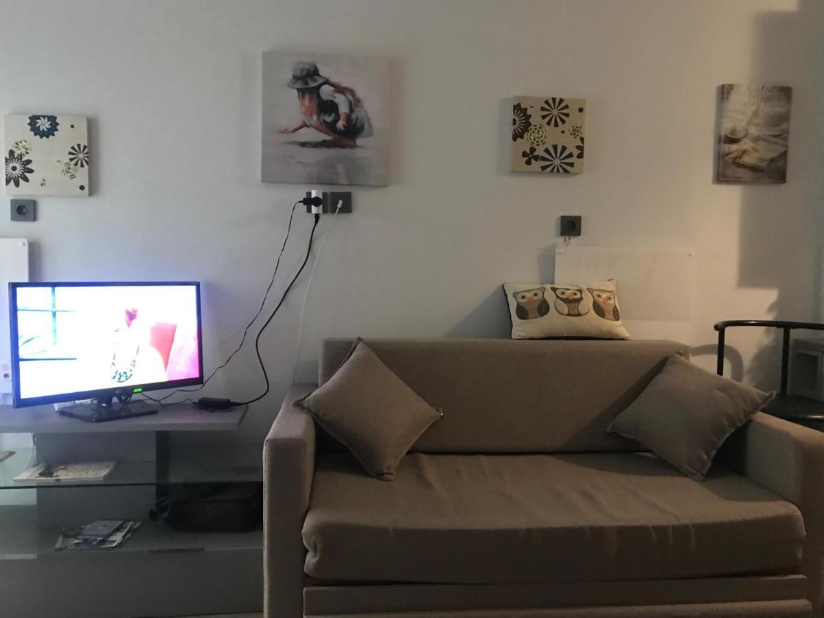 Apartment Kanarian 1A Loutráki Extérieur photo