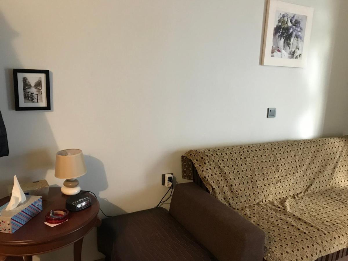 Apartment Kanarian 1A Loutráki Extérieur photo